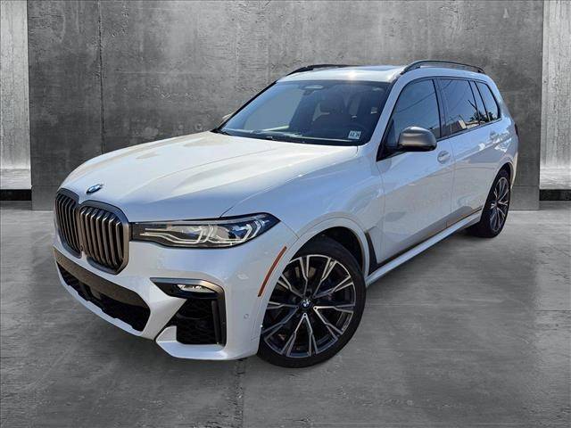 2020 BMW X7 M50i — SUV — 62,787 mi — Summit, NJ