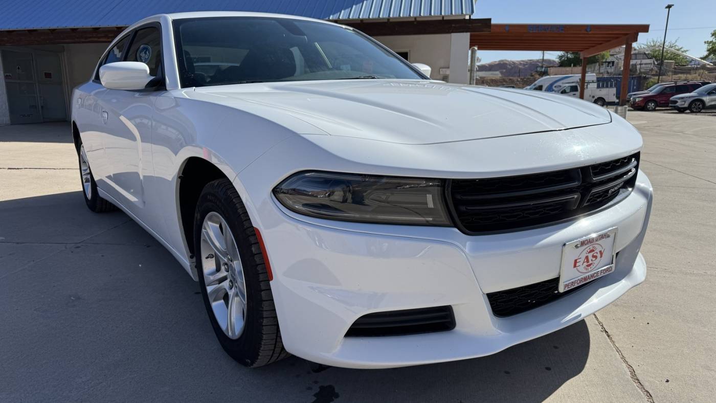 2022 Dodge Charger SXT — Sedan — 31,840 mi — Moab, UT