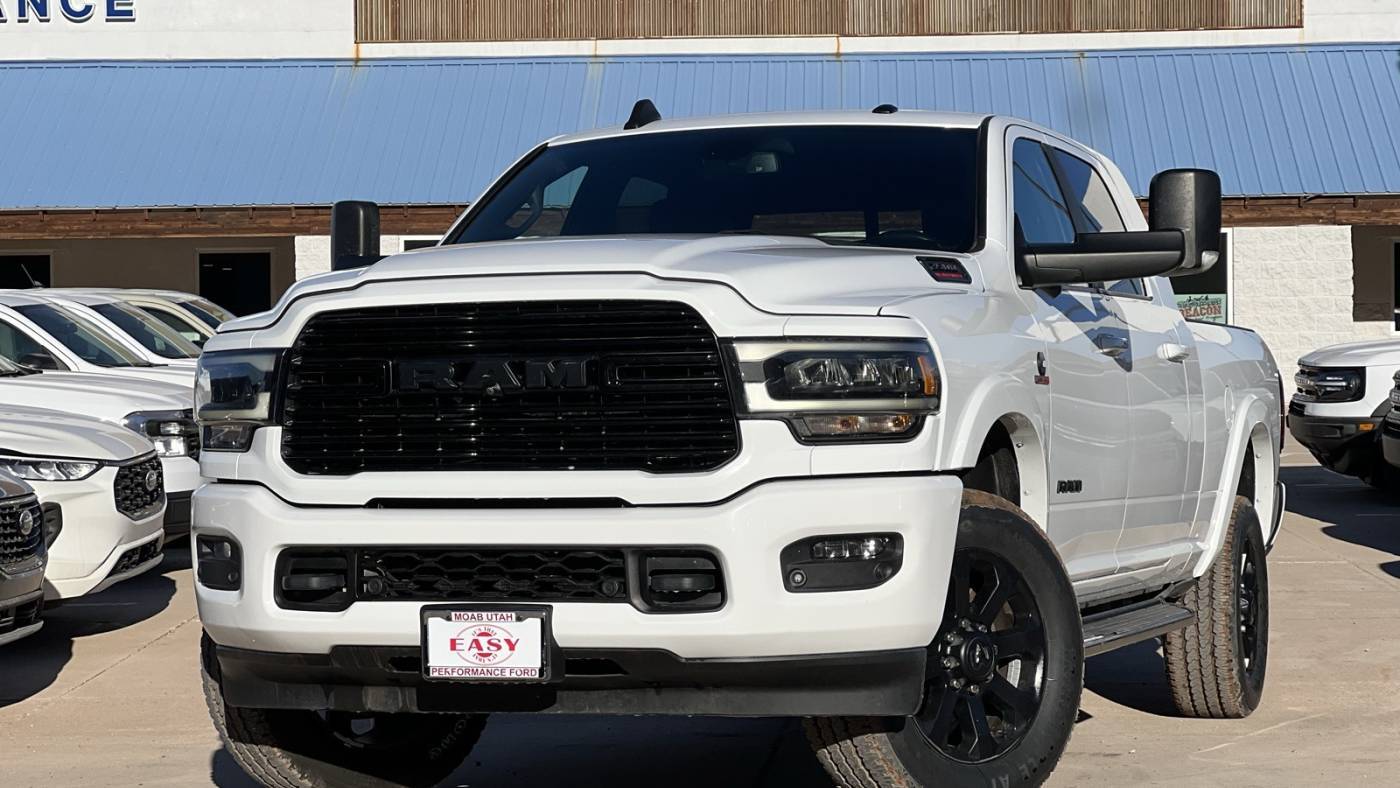2020 Ram 2500 Laramie — Pickup Truck — 92,155 mi — Moab, UT
