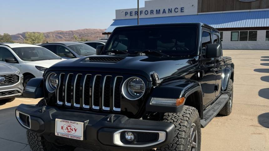 2021 Jeep Gladiator Overland — Pickup Truck — 29,987 mi — Moab, UT
