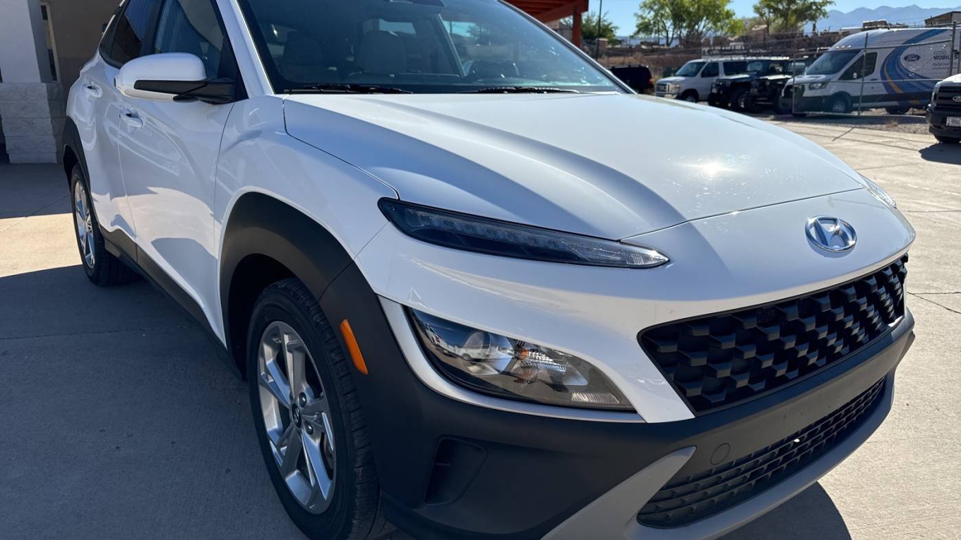 2023 Hyundai Kona SEL — SUV — 36,839 mi — Moab, UT