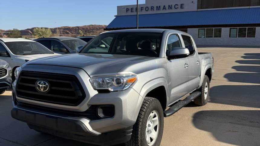 2020 Toyota Tacoma SR — Pickup Truck — 53,998 mi — Moab, UT