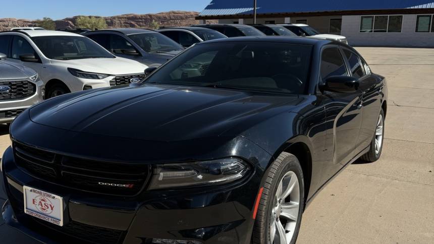 2018 Dodge Charger SXT Plus — Sedan — 47,498 mi — Moab, UT