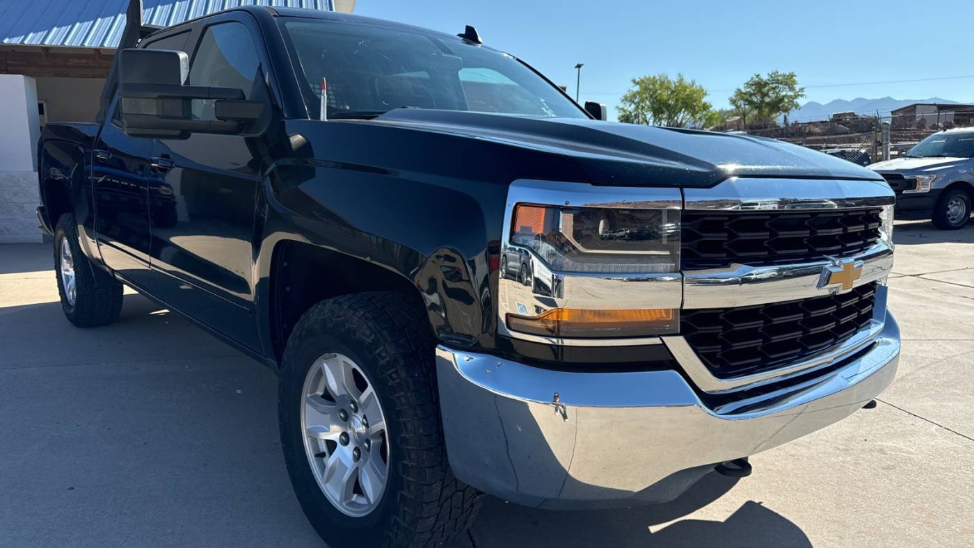 2017 Chevrolet Silverado 1500 LT — Pickup Truck — 91,170 mi — Moab, UT
