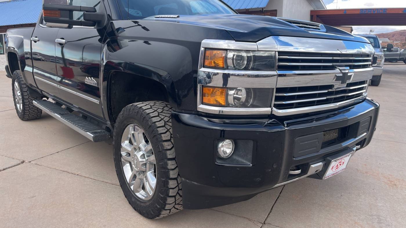 2017 Chevrolet Silverado 2500HD High Country — Pickup Truck — 85,498 mi — Moab, UT
