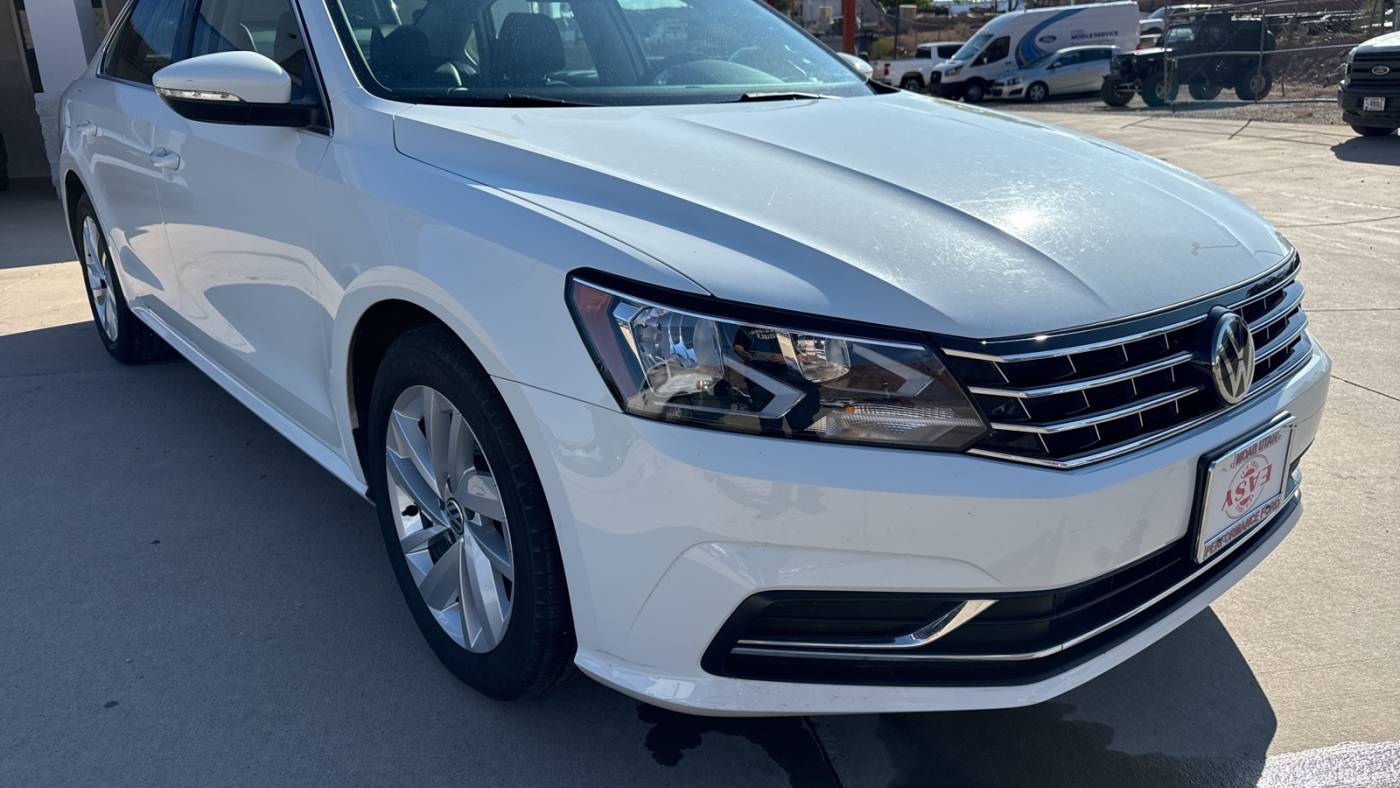 2018 Volkswagen Passat 2.0T SE — Sedan — 35,518 mi — Moab, UT