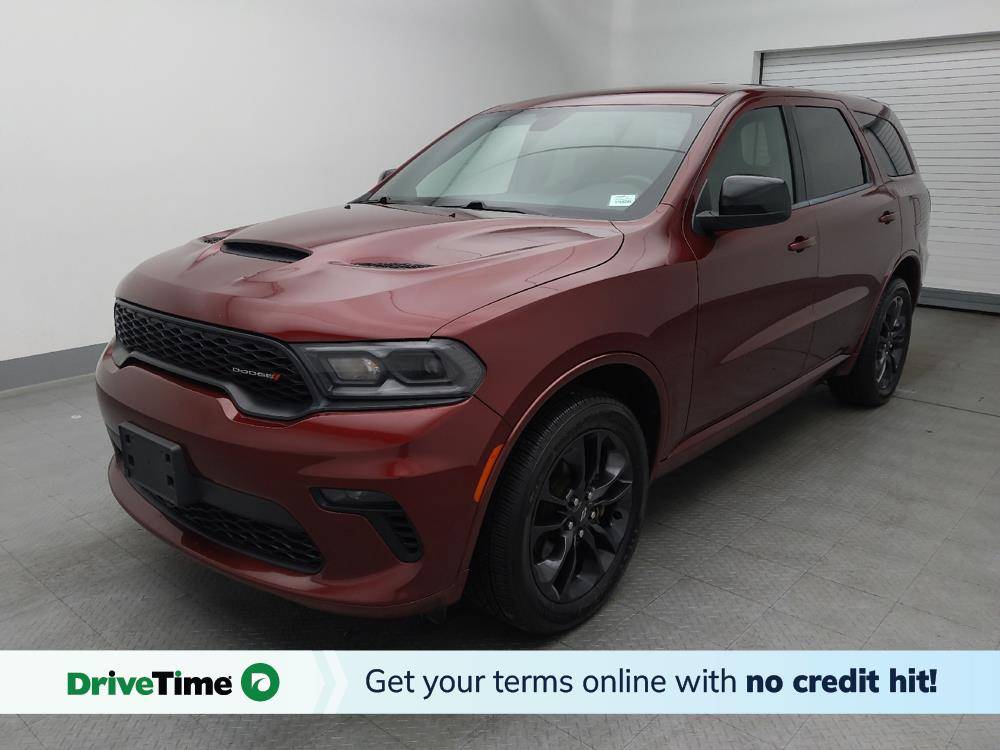 2022 Dodge Durango GT — SUV — 86,241 mi — TOPEKA, KS