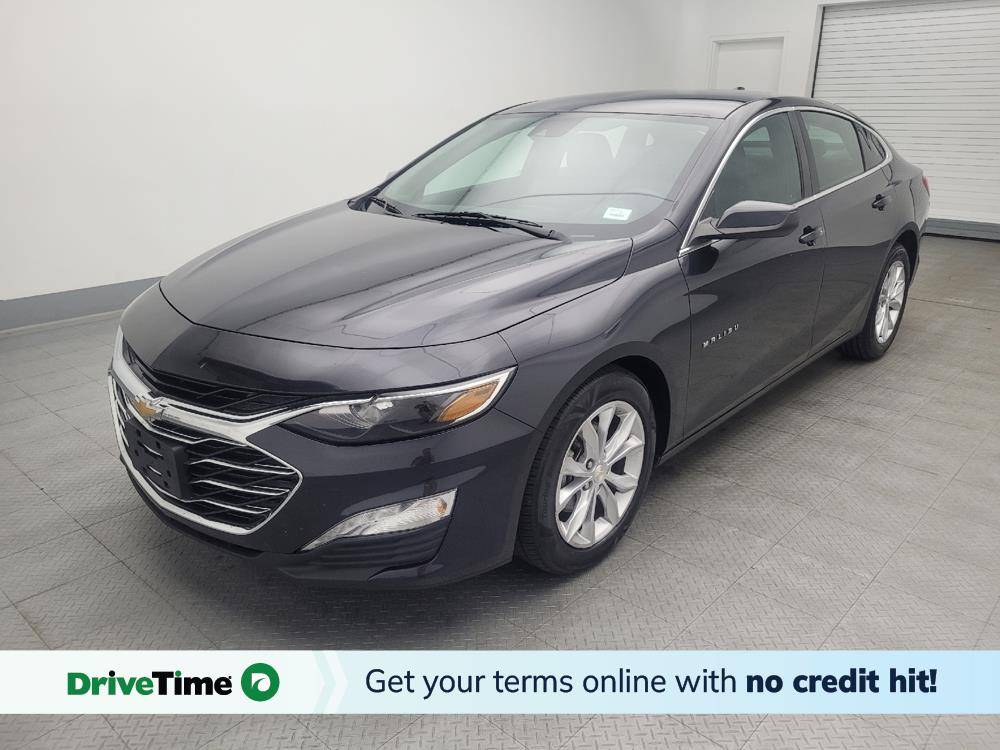 2023 Chevrolet Malibu LT — Sedan — 46,496 mi — TOPEKA, KS