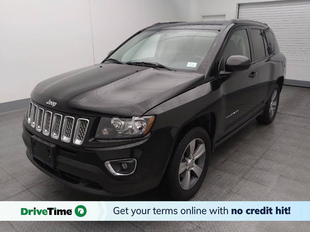2017 Jeep Compass High Altitude — SUV — 76,305 mi — TOPEKA, KS