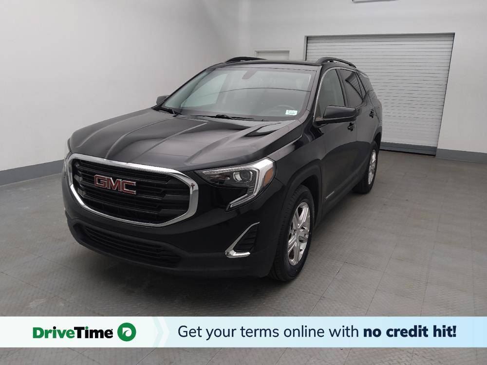 2018 GMC Terrain SLE — SUV — 103,030 mi — TOPEKA, KS