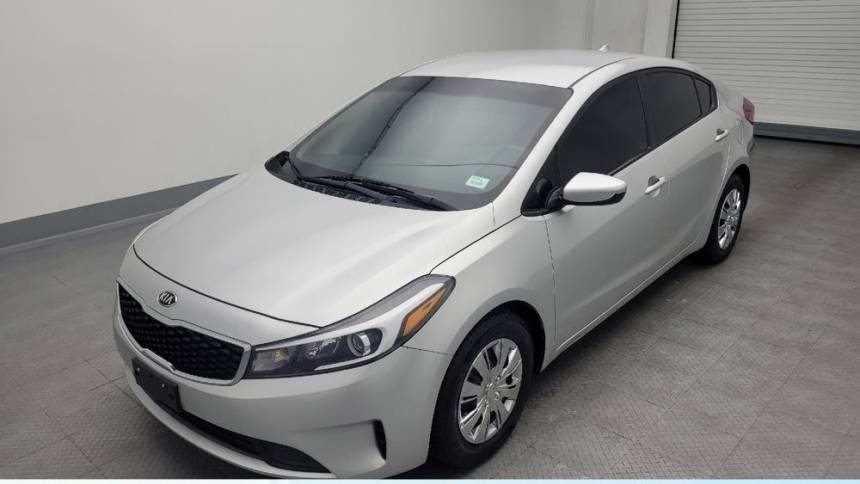 2018 Kia Forte LX — Sedan — 59,335 mi — TOPEKA, KS
