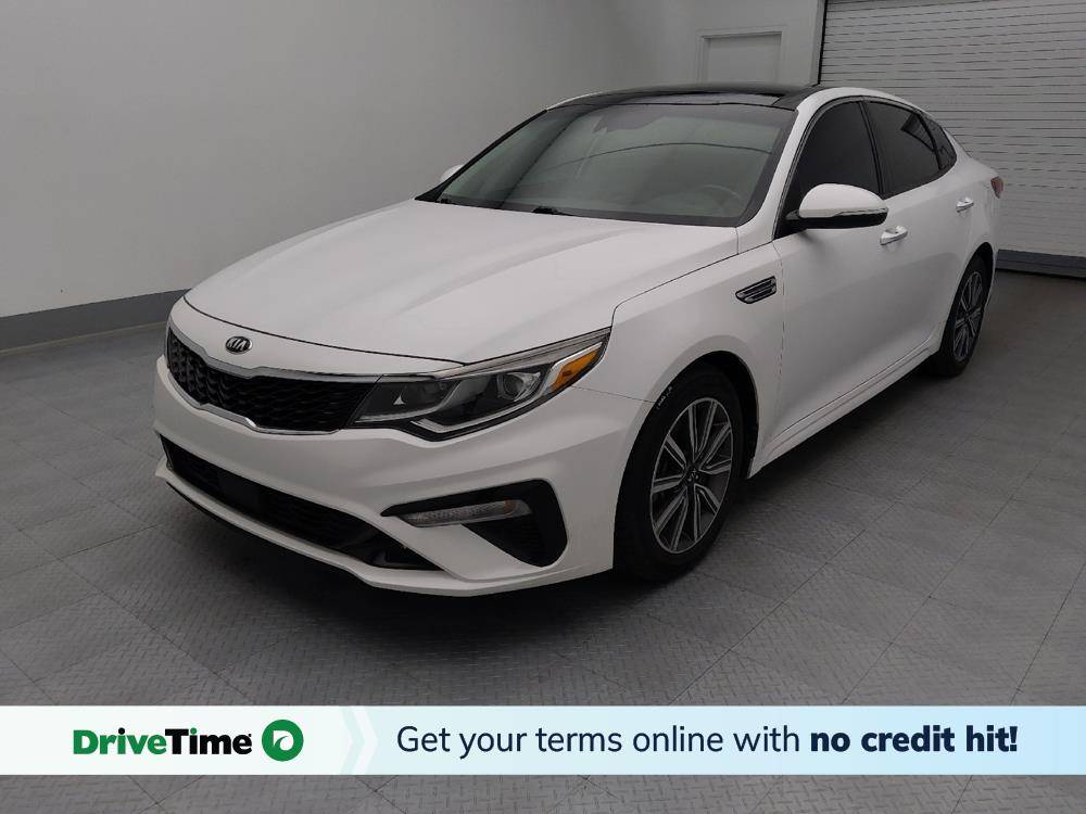 2019 Kia Optima EX