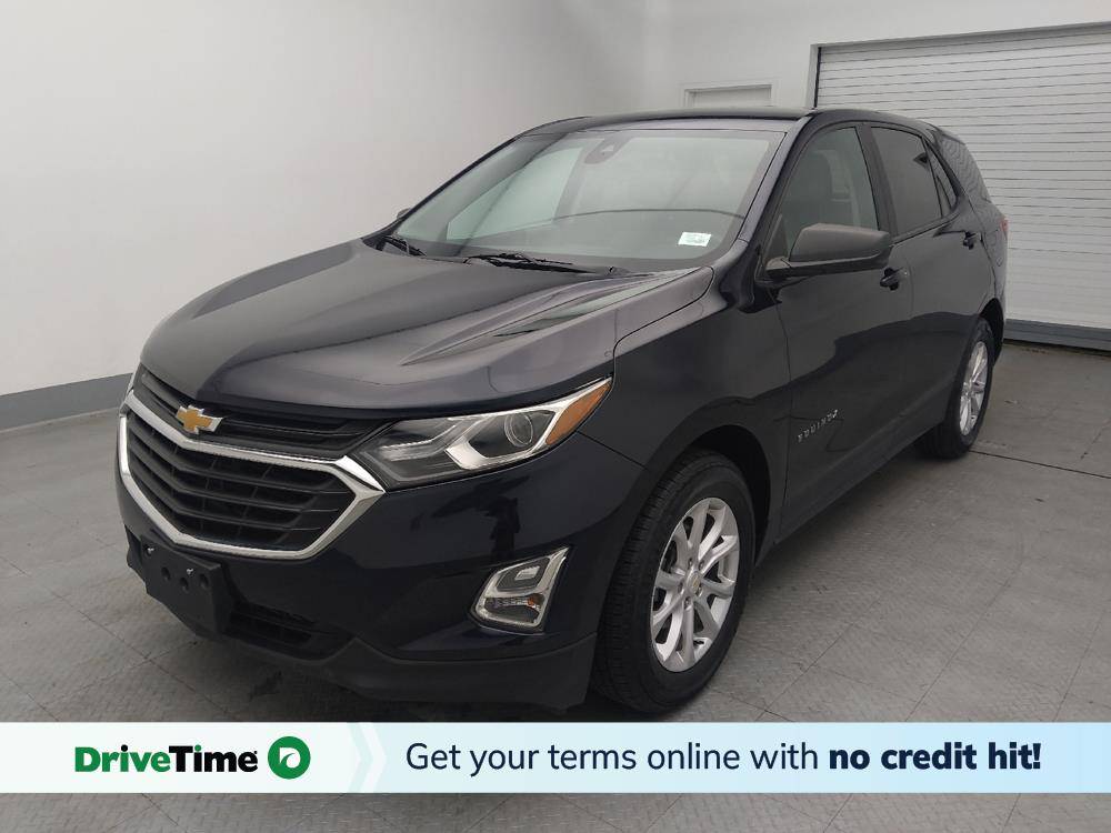 2020 Chevrolet Equinox LS — SUV — 75,286 mi — TOPEKA, KS