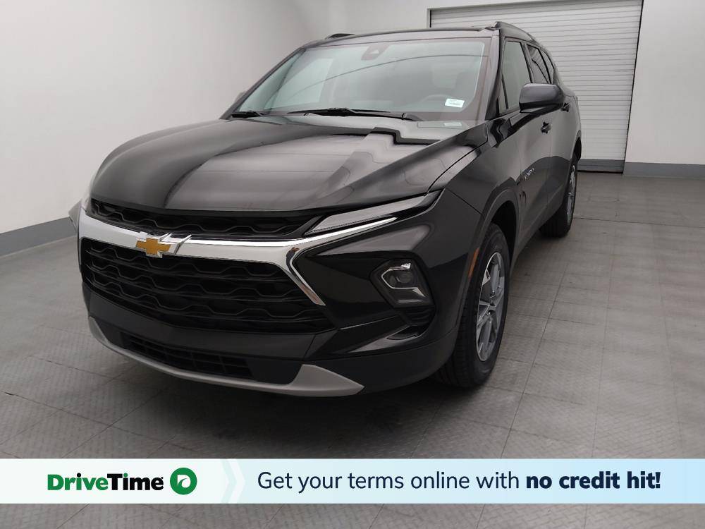 2023 Chevrolet Blazer 2LT — SUV — 23,337 mi — TOPEKA, KS