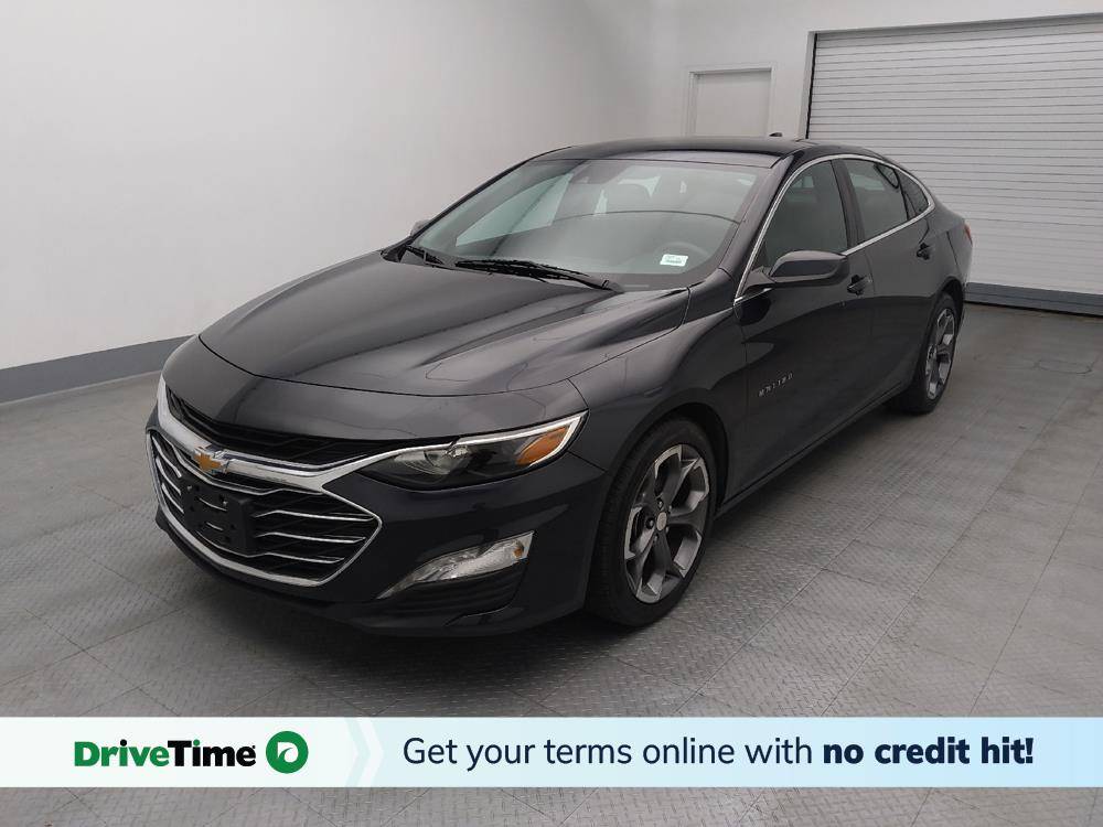 2023 Chevrolet Malibu LT — Sedan — 43,768 mi — TOPEKA, KS