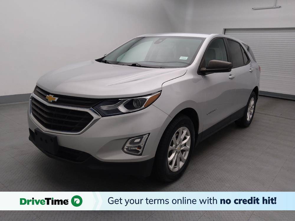2020 Chevrolet Equinox LS — SUV — 87,997 mi — TOPEKA, KS