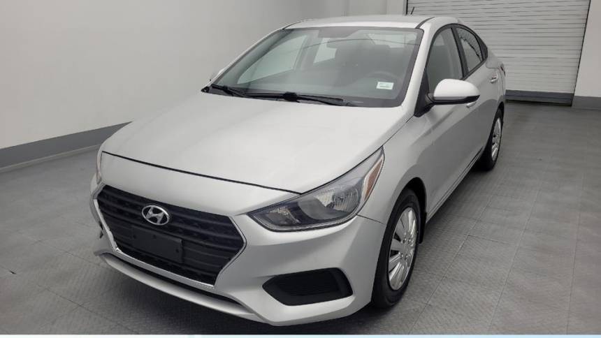 2019 Hyundai Accent SE — Sedan — 87,984 mi — TOPEKA, KS