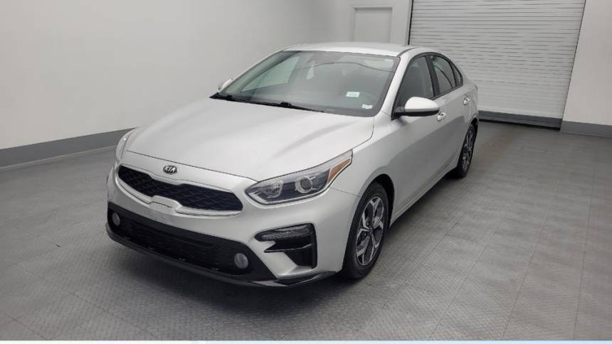 2021 Kia Forte LXS — Sedan — 100,579 mi — TOPEKA, KS