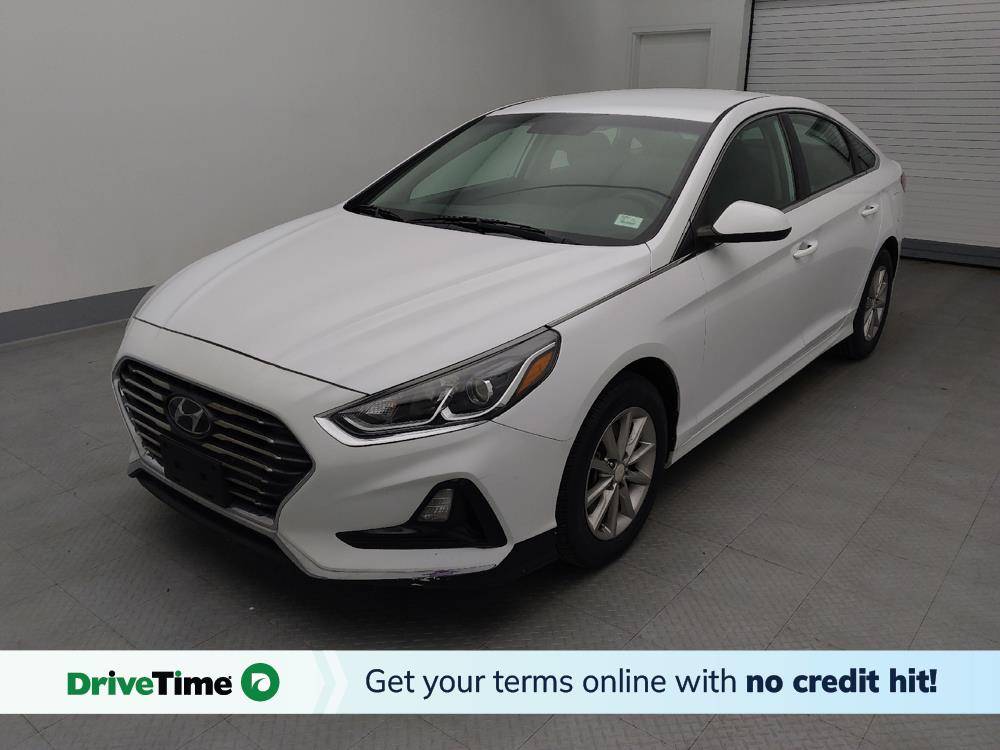 2018 Hyundai Sonata SE — Sedan — 92,318 mi — TOPEKA, KS