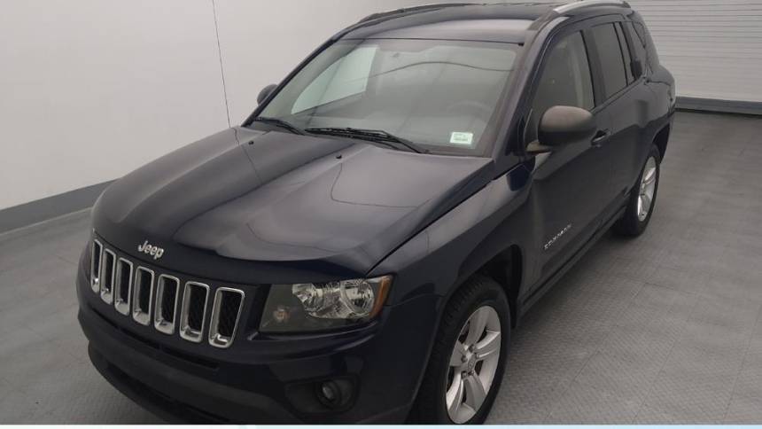 2017 Jeep Compass Sport — SUV — 67,014 mi — TOPEKA, KS