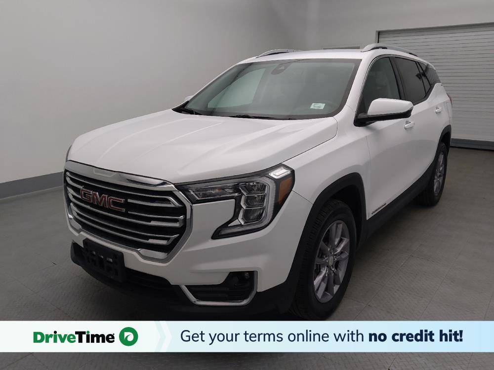 2023 GMC Terrain SLT — SUV — 36,284 mi — TOPEKA, KS