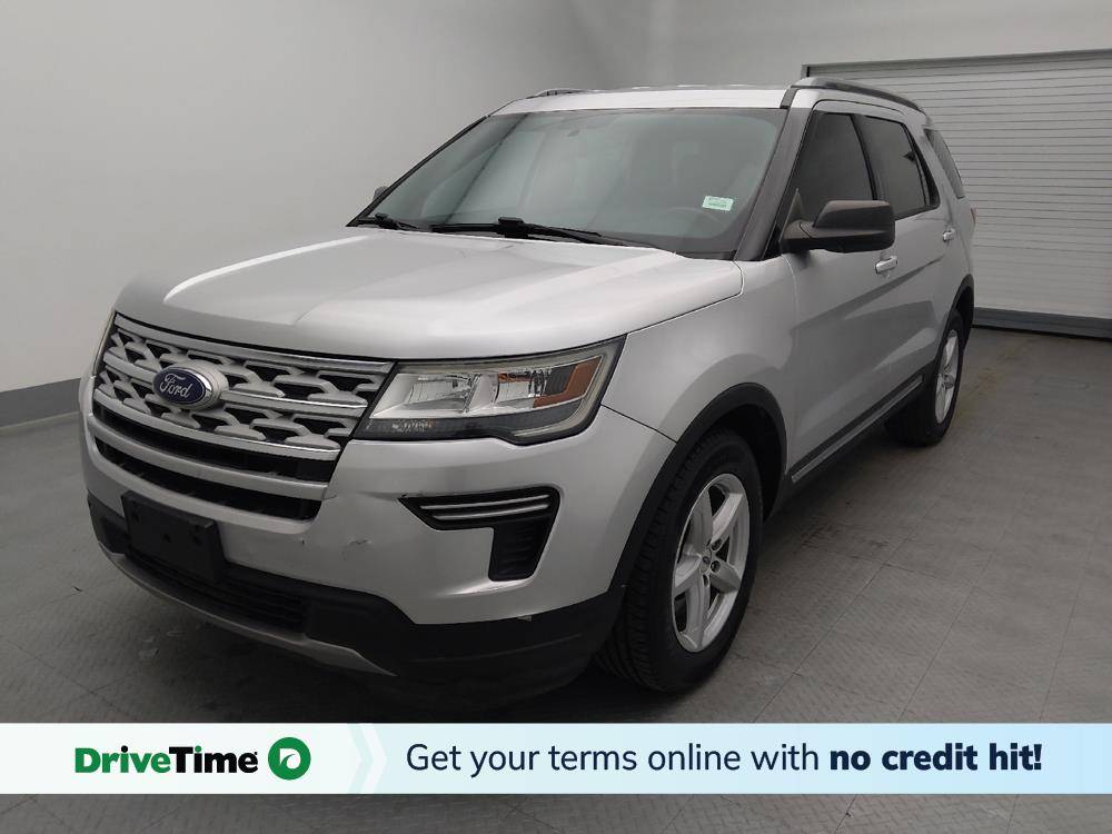 2019 Ford Explorer XLT — SUV — 96,606 mi — TOPEKA, KS