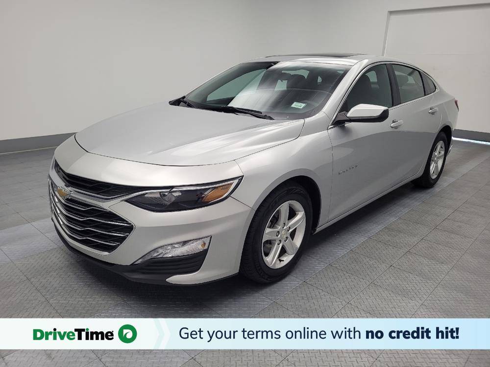 2022 Chevrolet Malibu LT — Sedan — 62,359 mi — TOPEKA, KS