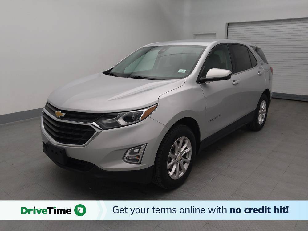 2020 Chevrolet Equinox LT — SUV — 100,780 mi — TOPEKA, KS