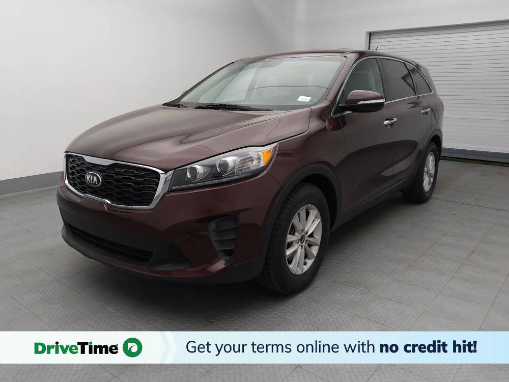 2019 Kia Sorento LX V6 — SUV — 109,251 mi — TOPEKA, KS