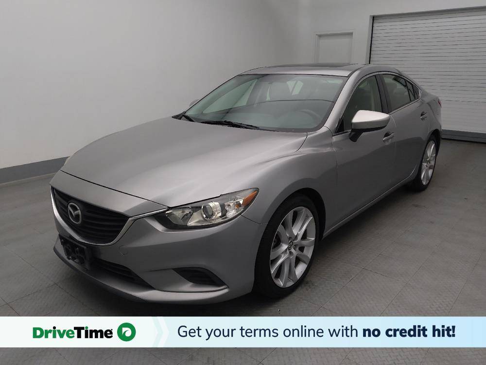 2015 Mazda Mazda6 i Touring — Sedan — 84,242 mi — TOPEKA, KS
