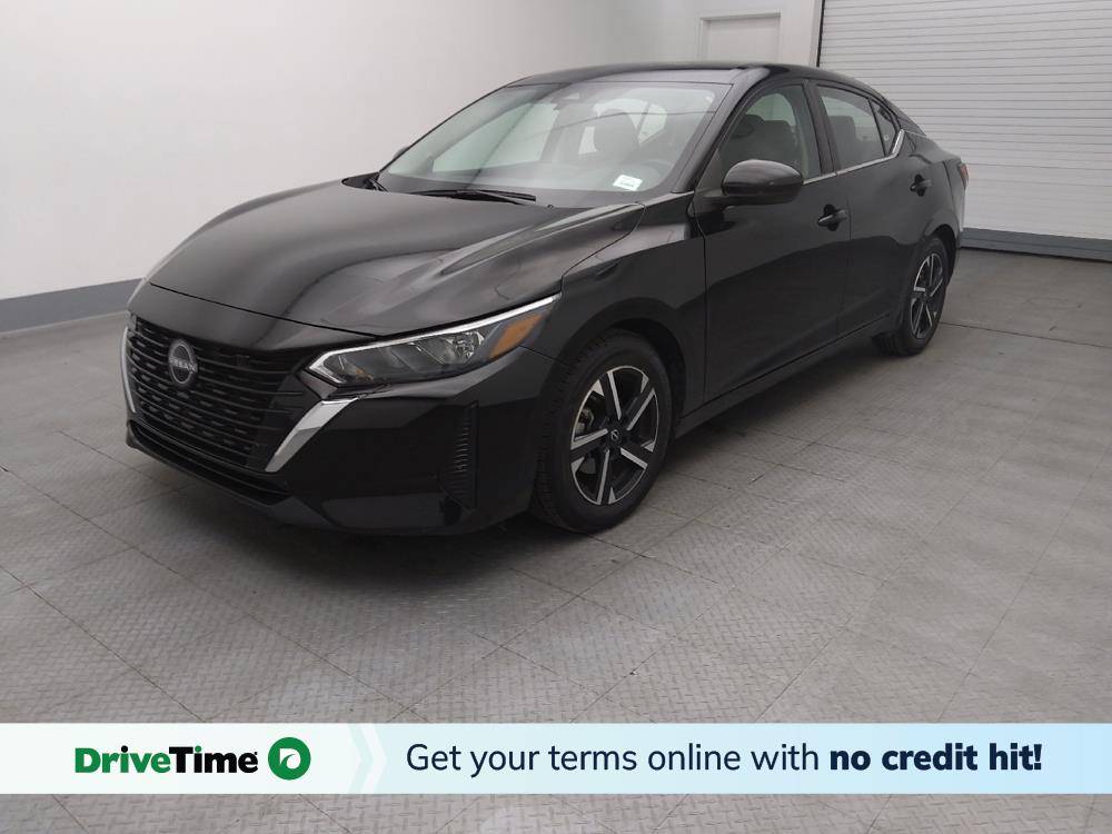 2024 Nissan Sentra SV — Sedan — 42,567 mi — TOPEKA, KS