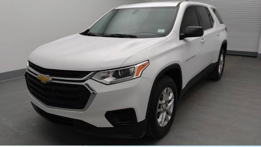 2019 Chevrolet Traverse LS — SUV — 96,907 mi — TOPEKA, KS