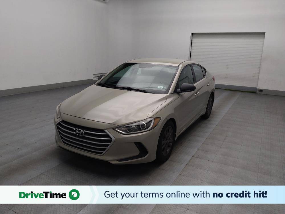 2017 Hyundai Elantra SE — Sedan — 87,484 mi — TOPEKA, KS