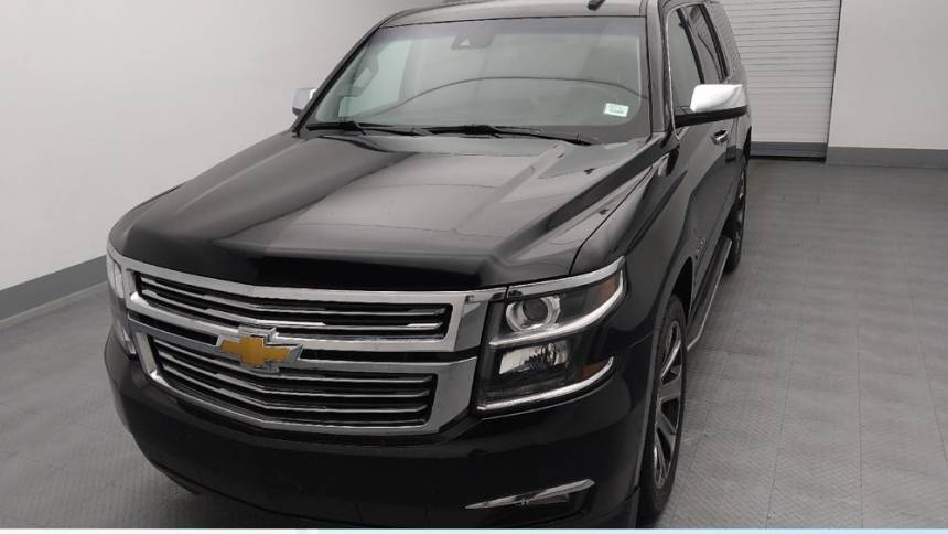 2015 Chevrolet Tahoe LTZ — SUV — 82,395 mi — TOPEKA, KS