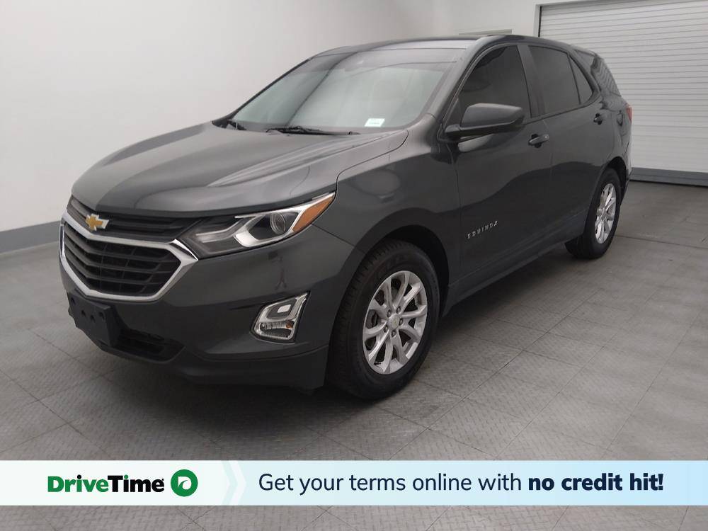 2020 Chevrolet Equinox LS — SUV — 62,786 mi — TOPEKA, KS