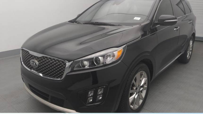 2017 Kia Sorento SXL V6 — SUV — 93,896 mi — TOPEKA, KS