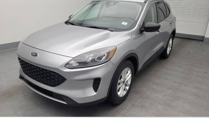 2022 Ford Escape SE — SUV — 54,993 mi — TOPEKA, KS