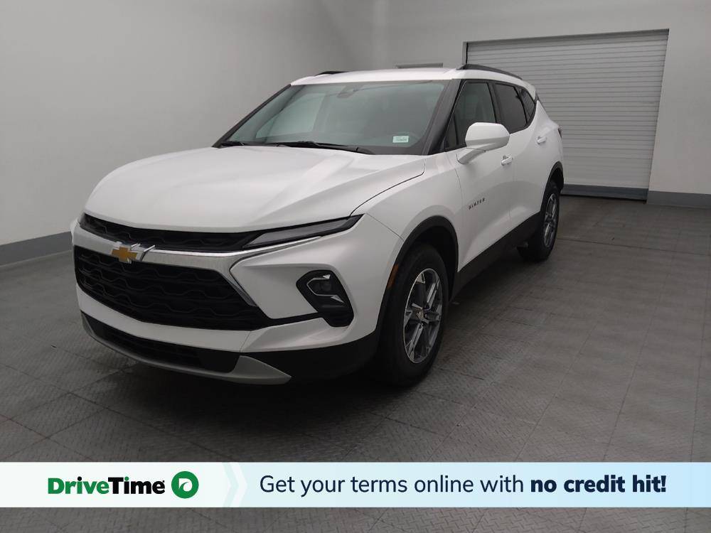 2023 Chevrolet Blazer 2LT — SUV — 19,375 mi — TOPEKA, KS