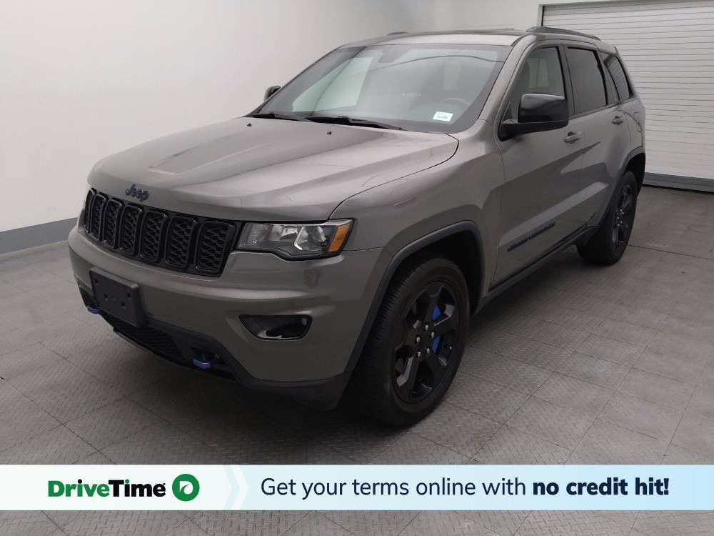 2019 Jeep Grand Cherokee Upland — SUV — 92,689 mi — TOPEKA, KS