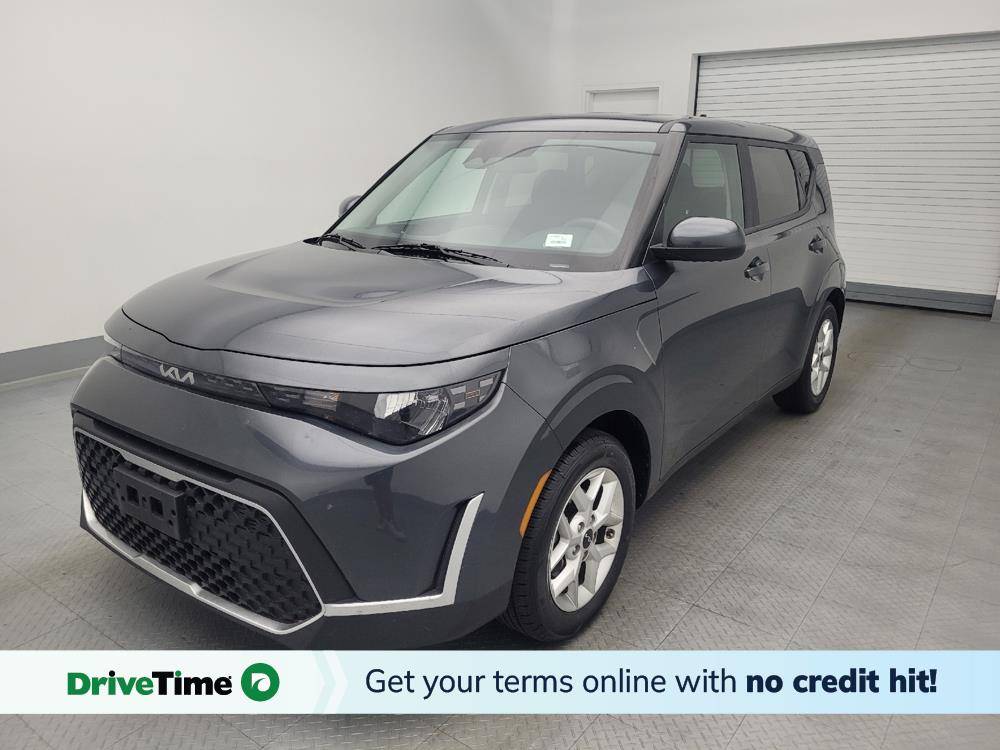 2023 Kia Soul LX — Hatchback — 31,336 mi — TOPEKA, KS
