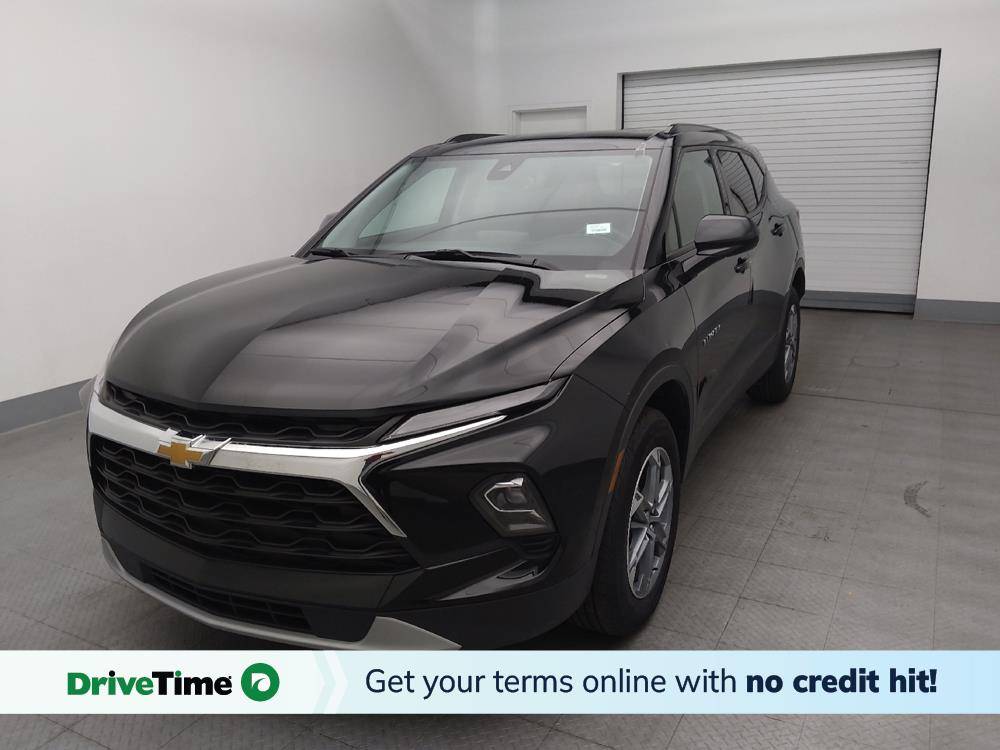2023 Chevrolet Blazer 2LT — SUV — 24,773 mi — TOPEKA, KS