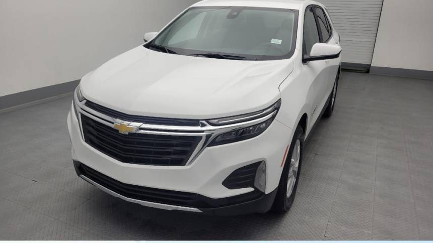 2023 Chevrolet Equinox LT — SUV — 32,507 mi — TOPEKA, KS