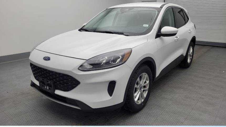 2021 Ford Escape SE — SUV — 60,031 mi — TOPEKA, KS