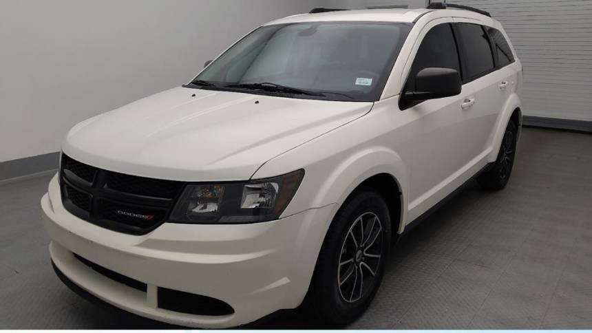 2018 Dodge Journey SE — SUV — 116,418 mi — TOPEKA, KS