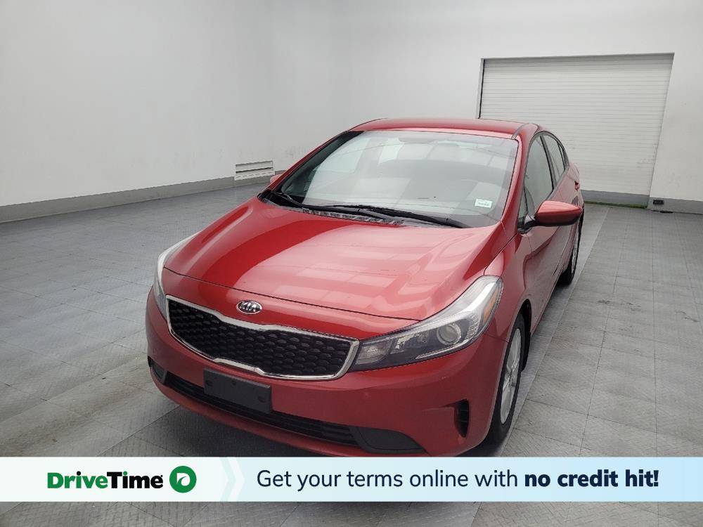 2017 Kia Forte S — Sedan — 83,038 mi — TOPEKA, KS