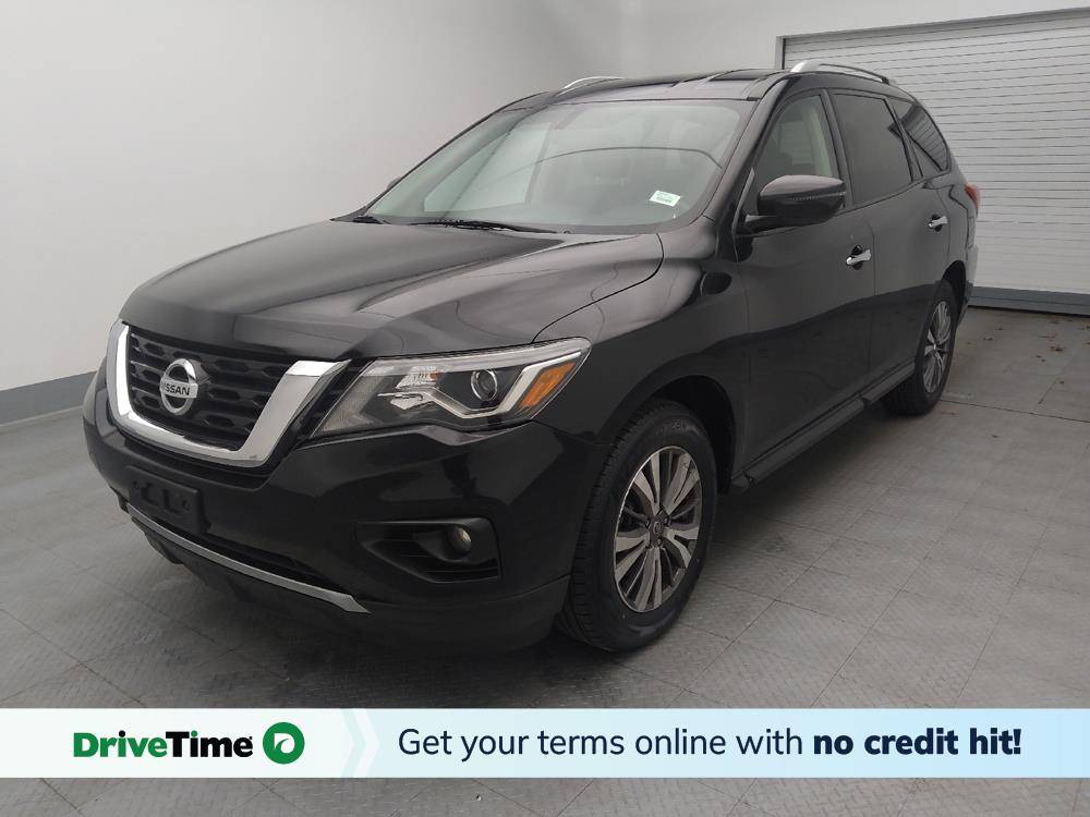 2020 Nissan Pathfinder SV — SUV — 96,590 mi — TOPEKA, KS