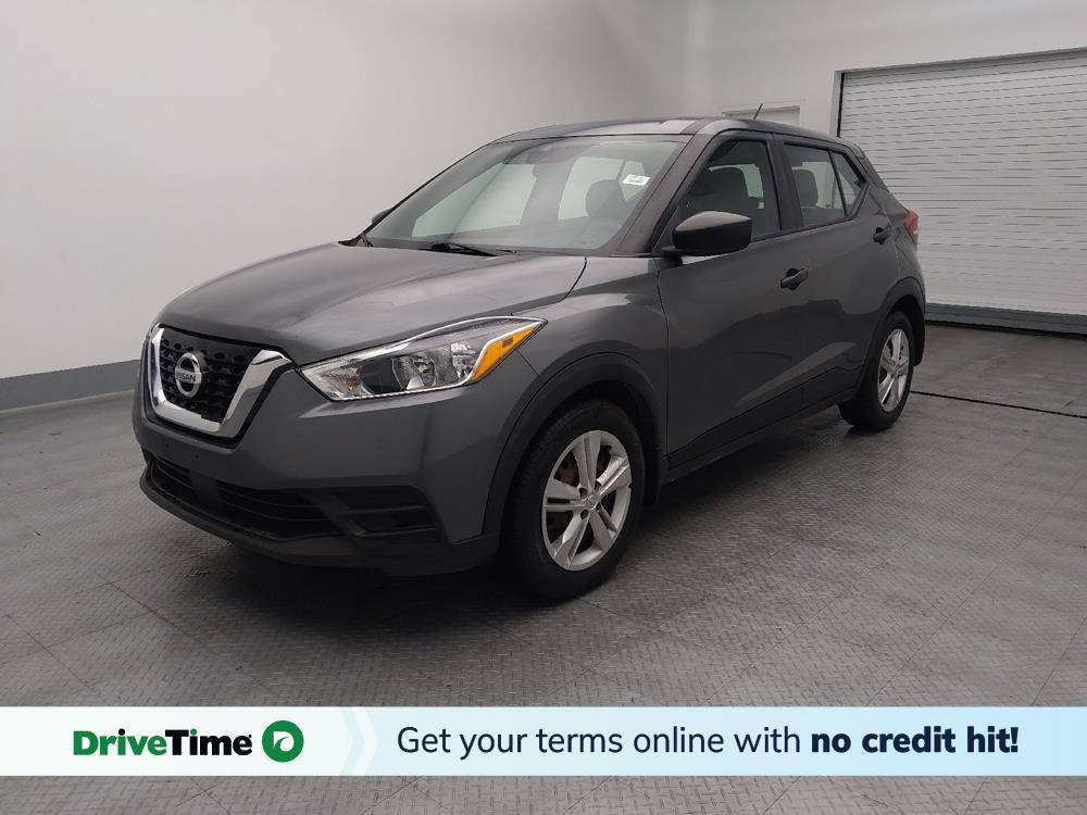 2020 Nissan Kicks S — SUV — 63,865 mi — TOPEKA, KS