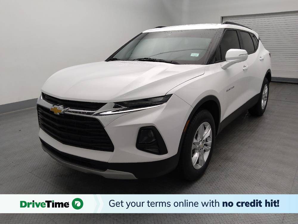 2022 Chevrolet Blazer 2LT — SUV — 29,669 mi — TOPEKA, KS