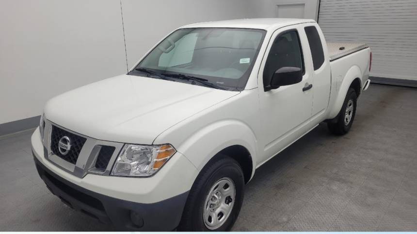2017 Nissan Frontier S — Pickup Truck — 66,292 mi — TOPEKA, KS