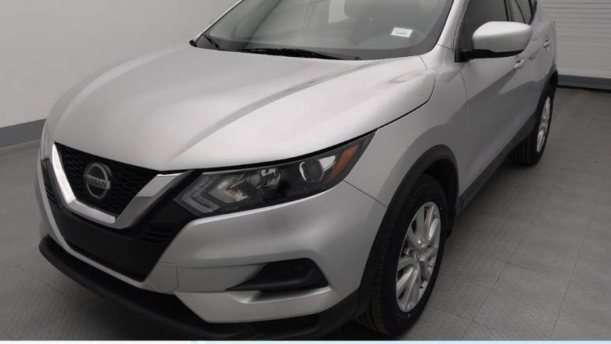 2021 Nissan Rogue Sport S — SUV — 67,129 mi — TOPEKA, KS